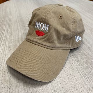 ニューエラー(NEW ERA)の完売品♪NEW ERA  MOM キャップ♪(キャップ)