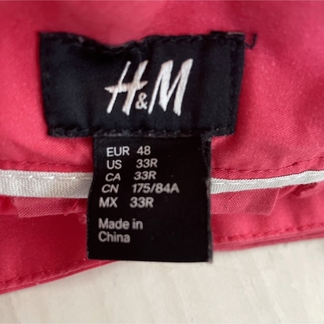 H&M(エイチアンドエム)のH&M ハーフパンツ メンズのパンツ(ショートパンツ)の商品写真