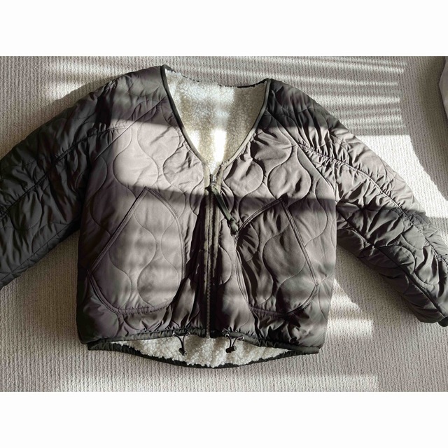 SNIDEL(スナイデル)のスナイデル　アウター レディースのジャケット/アウター(ブルゾン)の商品写真