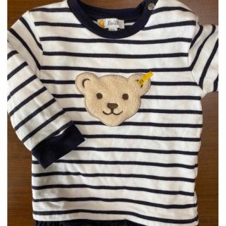 シュタイフ(Steiff)のsteiff 子供服(シャツ/カットソー)