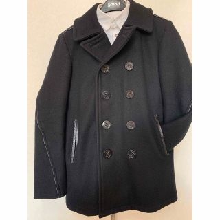 ショット(schott)のショット【schott】パイピング　ピーコート Pコート　740C(ピーコート)