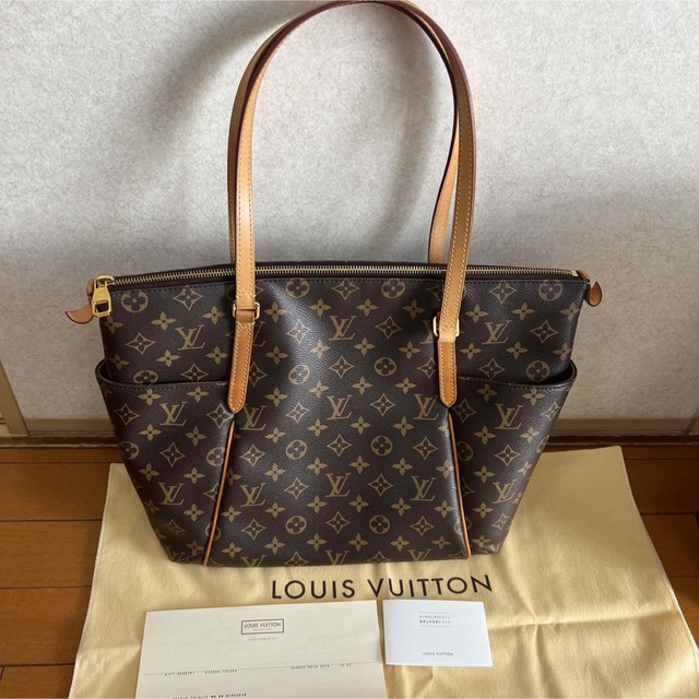 人気商品 ルイヴィトン - VUITTON LOUIS 美品 バック モノグラム 人気商品 ルイヴィトン - VUITTON LOUIS 美品 バック モノグラム