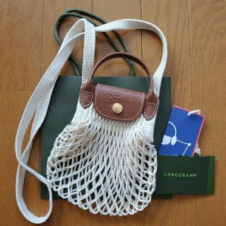 ロンシャン(LONGCHAMP)のLONGCHAMP ル プリアージュ フィレ xs ロンシャン(ショルダーバッグ)