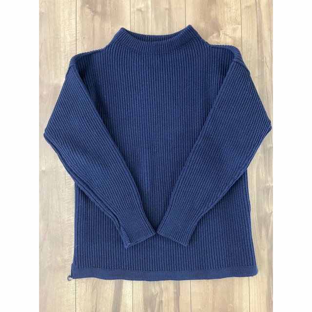 ニット/セーターANDERSEN ANDERSEN別注CREWNECK 5GG ニット