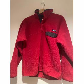 パタゴニア(patagonia)のpatagonia  パタゴニア　シンチラスナップT(その他)