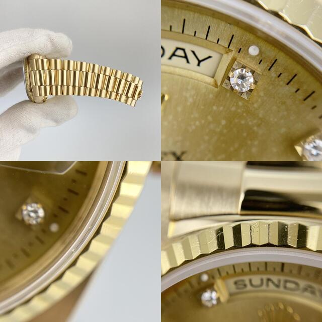 ROLEX(ロレックス)のロレックス デイデイト メンズ腕時計 メンズの時計(腕時計(アナログ))の商品写真