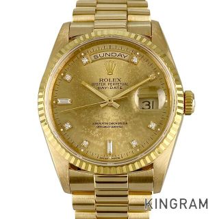 ロレックス(ROLEX)のロレックス デイデイト メンズ腕時計(腕時計(アナログ))