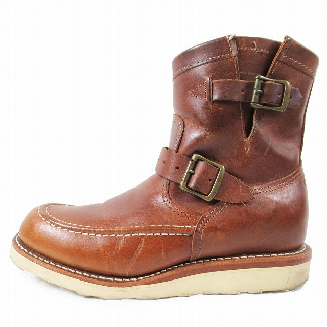 売れ筋商品 BOOTS ENGINEER MOC チペワ - CHIPPEWA 97876 ブーツ