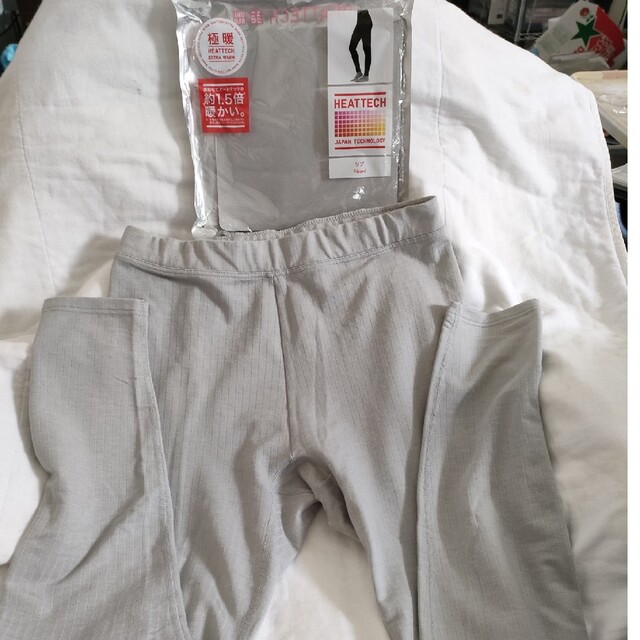 UNIQLO(ユニクロ)の極暖ヒートテック レディースのレディース その他(その他)の商品写真