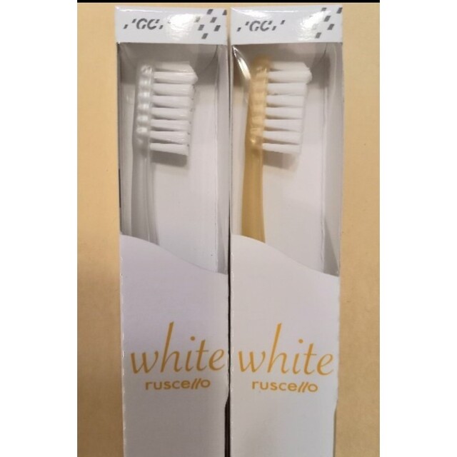 GCルシェロ歯ブラシW-10 コスメ/美容のオーラルケア(歯ブラシ/デンタルフロス)の商品写真