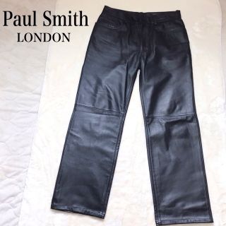 ポールスミス レザー メンズパンツ(その他)の通販 26点 | Paul Smithの