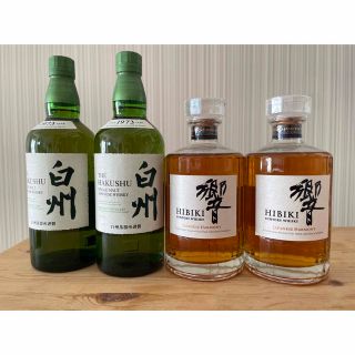サントリー山崎 響 白州 ニッカフロムザバレルまとめ売り-