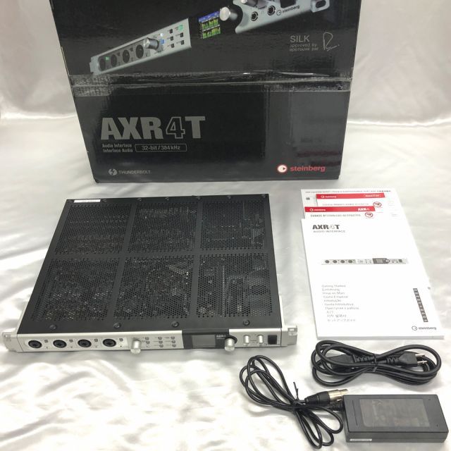 steinberg AXR4T オーディオインターフェース