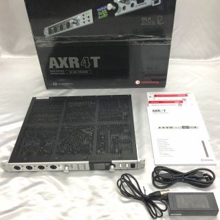 steinberg AXR4T オーディオインターフェース(その他)