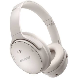 ボーズ(BOSE)のBose ヘッドフォン ヘッドホン ホワイト ほぼ新品　〜1月15日(ヘッドフォン/イヤフォン)