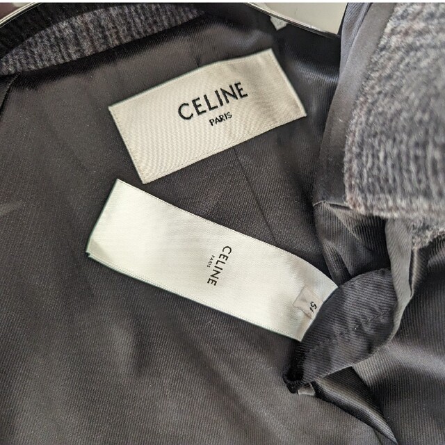 CELINE - 至極美品 21AW セリーヌ「TEEN KNIGHT POEM CELINE - 至極美品 21AW セリーヌ「TEEN KNIGHT POEM
