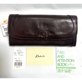 Dakota - ダコタDakota がま口 長財布 リードクラシックシリーズの