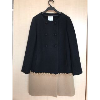 ボンメルスリー ロングコート(レディース)の通販 52点 | Bon mercerie
