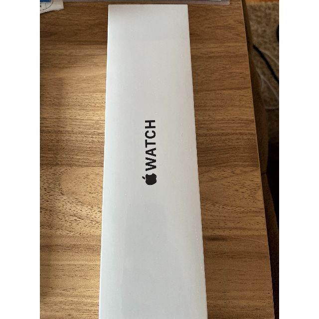 Apple Watch SE GPSモデル 40mm 新品 MKNY3J/A