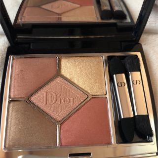 ディオール(Dior)のディオール　サンク クルール クチュール719 オーガンザ(アイシャドウ)