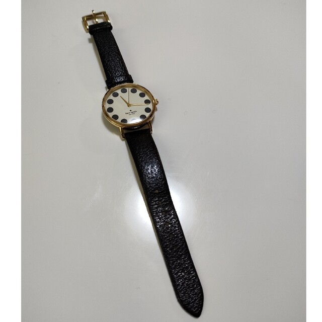 松野屋 キャンバスフラットショルダー 美品☆ケイトスペード 腕時計