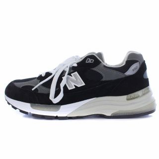 ニューバランス(New Balance)のNEW BALANCE M992EB USA製 スニーカー シューズ US11(スニーカー)