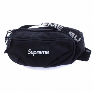 シュプリーム(Supreme)のSUPREME 18SS waist bag ウエストバッグ ボディバッグ(ウエストポーチ)
