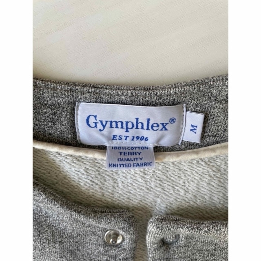 GYMPHLEX(ジムフレックス)のジムフレックス　カーディガン キッズ/ベビー/マタニティのキッズ服男の子用(90cm~)(カーディガン)の商品写真