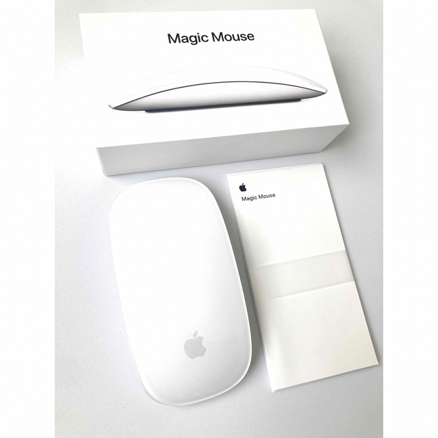 Apple純正　Magic Mouse A1657 1