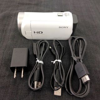 ソニー(SONY)の中古★SONY デジタルビデオカメラ HDR-CX480 ハンディカム(ビデオカメラ)