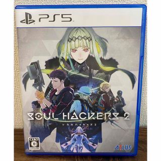 【PS5】SOUL HACRERS2  ★先着購入特典プロダクトコード未使用(家庭用ゲームソフト)