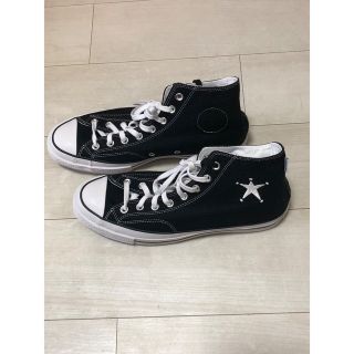 ステューシー(STUSSY)のstussy converse 29.0cm(スニーカー)