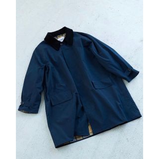 バーブァー(Barbour)のSEESEE×Barbour　3/4コート(ステンカラーコート)