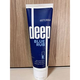 ドテラ(doTERRA)のディープブルーラブ(アロマグッズ)