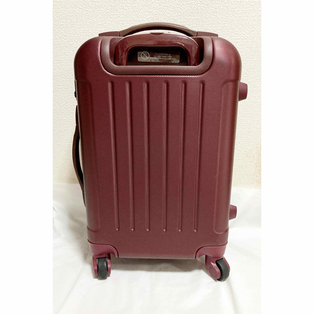 キャリーケース スーツケース Sサイズ レディースのバッグ(スーツケース/キャリーバッグ)の商品写真