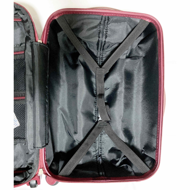 キャリーケース スーツケース Sサイズ レディースのバッグ(スーツケース/キャリーバッグ)の商品写真