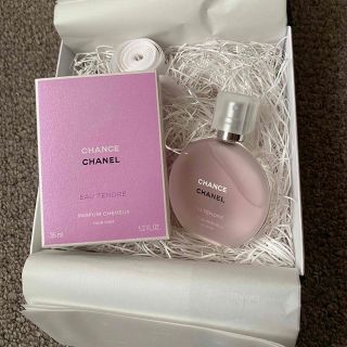 シャネル(CHANEL)のCHANEL チャンス オー タンドゥル ヘア ミスト(ヘアウォーター/ヘアミスト)