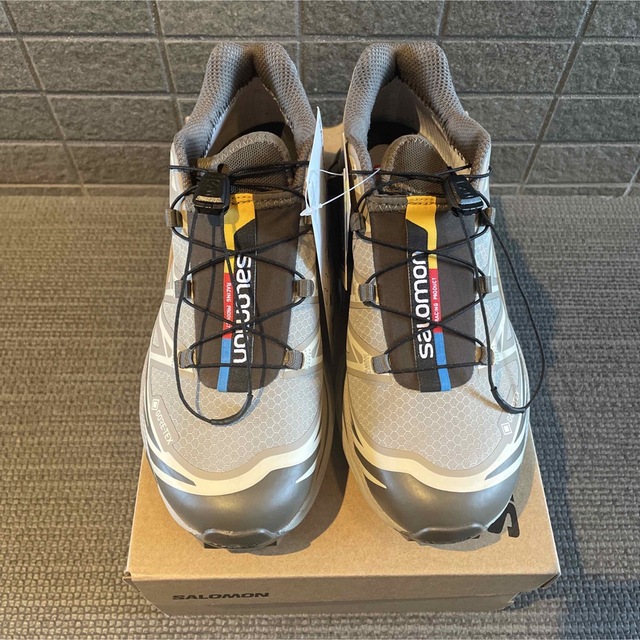 SALOMON Salomon XT GTX khaki .0cmの通販 by fukutaro