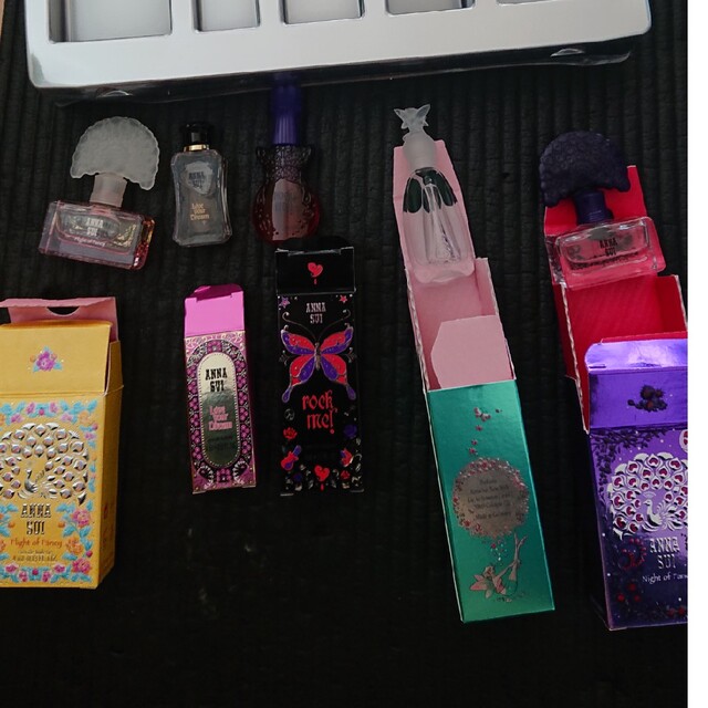 ANNA SUI(アナスイ)のanna sui 香水セット コスメ/美容の香水(香水(女性用))の商品写真