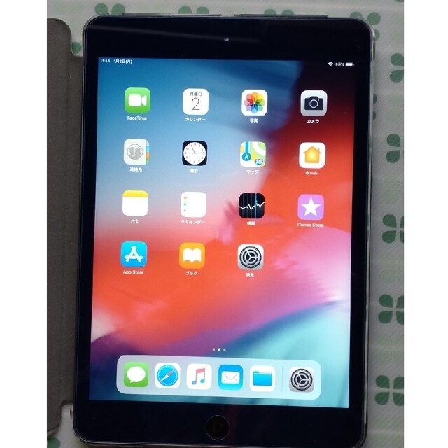 iPad mini 2 Retina Wi-Fi版 16GB ME276J/A - タブレット