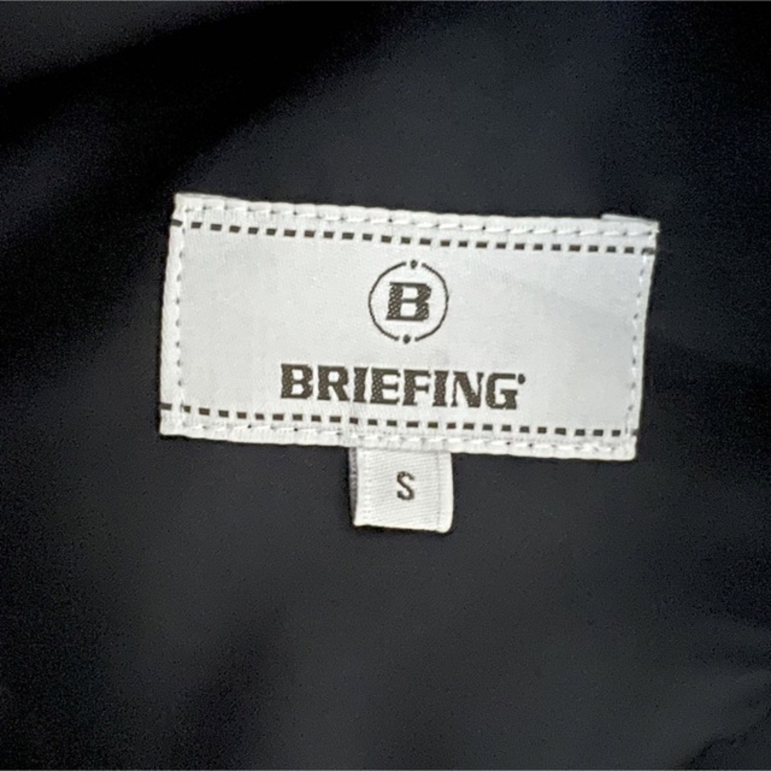 BRIEFING(ブリーフィング)のBRIEFINGGOLF ブリーフィングゴルフ スカート ブラック S スポーツ/アウトドアのゴルフ(ウエア)の商品写真