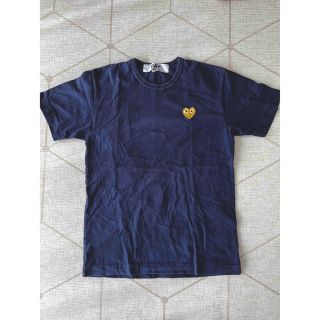 コムデギャルソン(COMME des GARCONS)のコムデギャルソン　tシャツ半袖(Tシャツ/カットソー(半袖/袖なし))