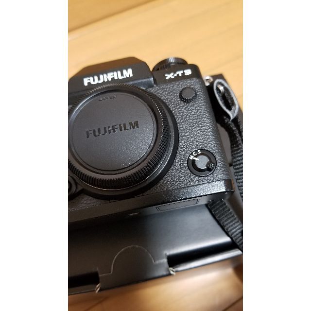 fujifilm x-t3