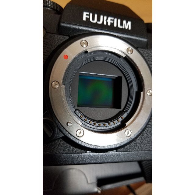 fujifilm x-t3