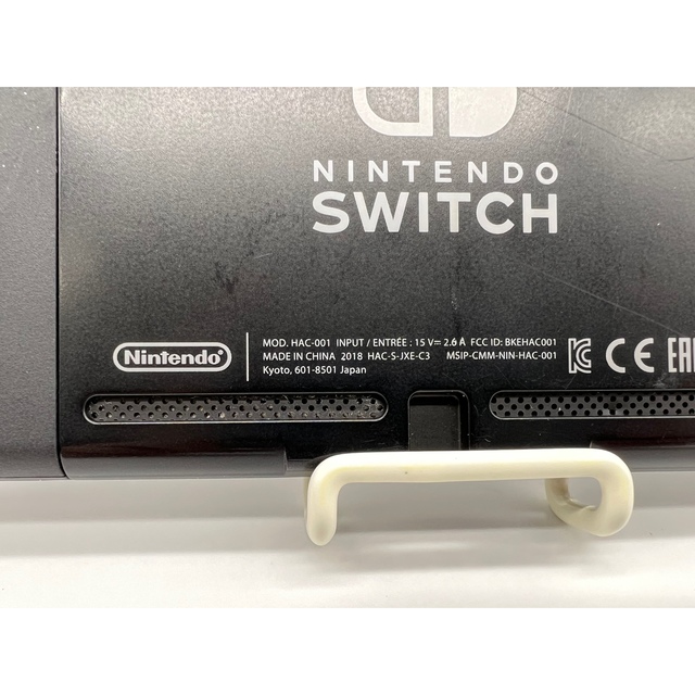 【動作品】Nintendo Switch 本体 旧型 HAC-001 任天堂