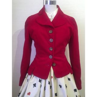 【美品】☆エミリーテンプル レディース ジャケット トップス