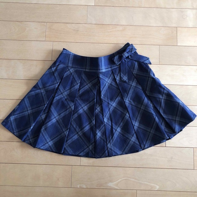 子供スカート キッズ/ベビー/マタニティのキッズ服女の子用(90cm~)(スカート)の商品写真