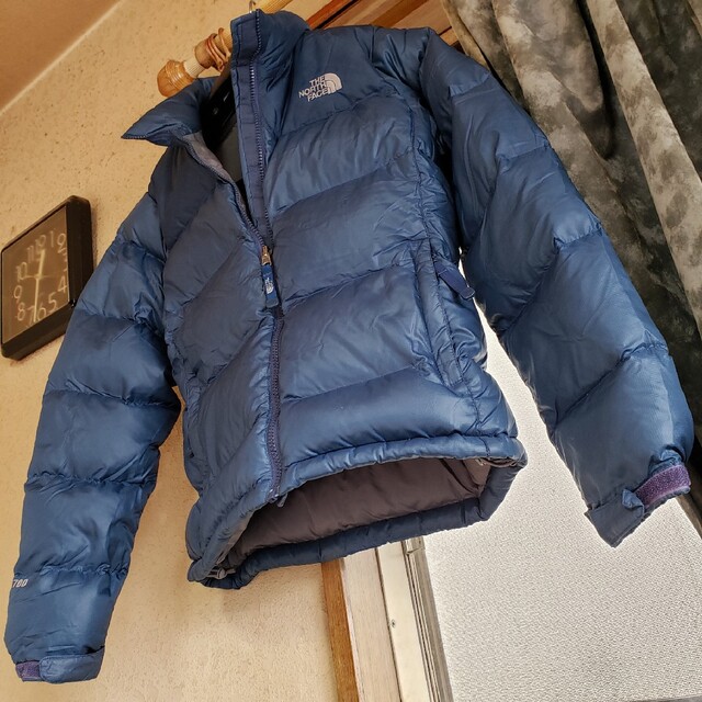 THE NORTH FACE ノースフェイス ダウンジャケット 700FP