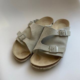 ビルケンシュトック(BIRKENSTOCK)のたまめる様専用BIRKENSTOCK  ZURICH  (サンダル)