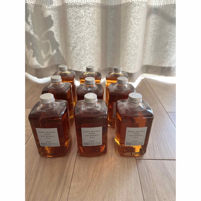 フロムザバレル 500ml 9本 フロムザバレル 500ml 9本